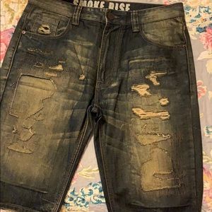 Men’s Smoke Rise shorts